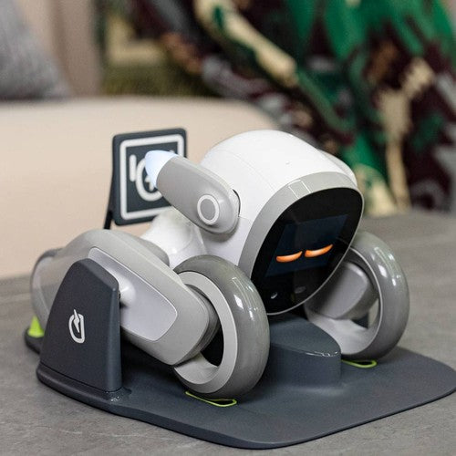 Loona EPP3.0 AI Smart Robot Dog Powered by GPT-4 Loona EPP3.0 AI Smart Robot Dog Powered by GPT-4